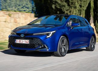 Neuer Toyota Corolla: Vernetzt, sicher und effizient