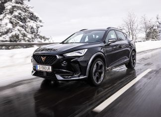 Nur in Österreich erhältlich: CUPRA Formentor Alpha Edition