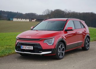 Gelungener Modellwechsel