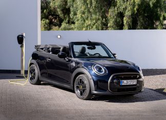 Mini Cabrio kommt elektrisch!