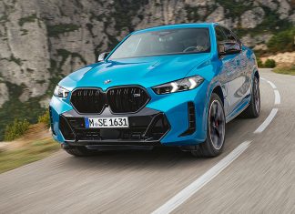 Dezent upgedatet: BMW X5 und X6