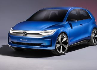 ID. 2all Studie: E-VOLKswagen für unter 25.000 Euro