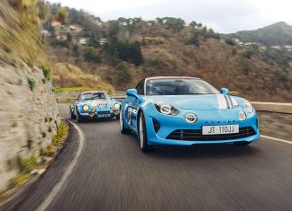 Limitiert: Alpine A110 San Remo 73