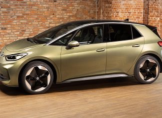 Upgrade für den Volkswagen ID.3
