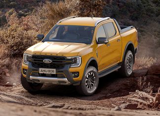 Offroad-Appeal: Ford Pro bringt eigene Ranger-Versionen