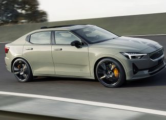 Limitierte Edition nochmals aufgelegt: Polestar 2 BST edition 230