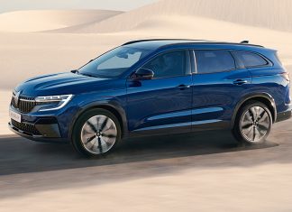 Renault stellt den neuen Espace vor