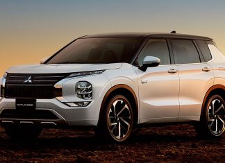 2. Generation des Mitsubishi Outlander Plug-in Hybrid kommt 2024 nach Europa