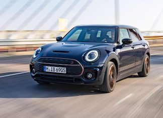 Der MINI Clubman in der Final Edition