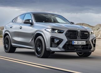 BMW zeigt erstmals den neuen X5 und X6 M Competition