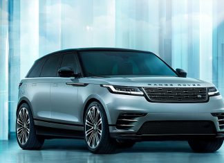Der Range Rover Velar Jahrgang 2024: kultivierte Eleganz und exquisite Details