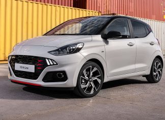 Facelift für den Cityflitzer Hyundai i10