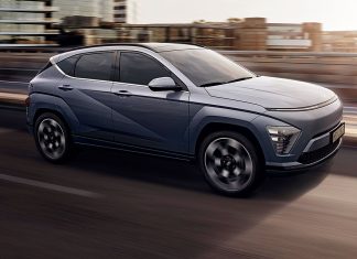 Weltpremiere: der neue Hyundai Kona als Benziner, Hybrid und Elektro