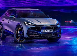 Vollektrisches SUV-Coupé: Cupra präsentiert den Tavascan