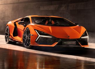 60 Jahre Lamborghini