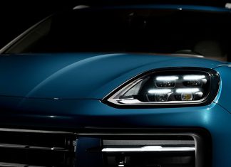 In zwei Tagen Weltpremiere: der neue Porsche Cayenne