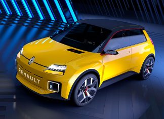 Finale Testphase für den elektrischen Renault 5 Prototyp