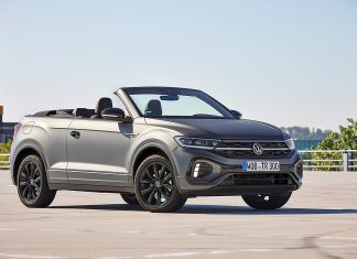 Streng limitiert: Volkswagen T-Roc Cabriolet „Edition Grey“