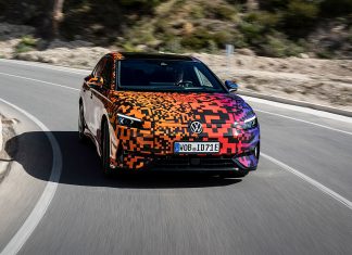 VW verrät erste Fakten zum künftigen ID.7 Topmodell
