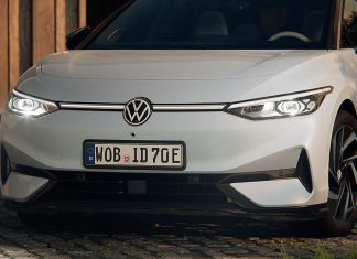 Weltpremiere für den „Elektro-Passat“: der neue Volkswagen ID.7