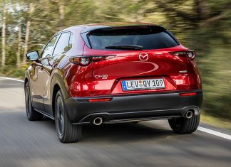 Mazda bietet in Österreich den CX-30 jetzt mit Fixzins-Leasing an