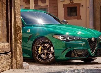 Neue Quadrifoglio-Varianten von Alfa Romeo Giulia und Alfa Romeo Stelvio