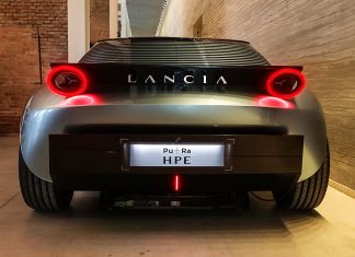 Comeback: Lancia zeigt das neue Design der Marke