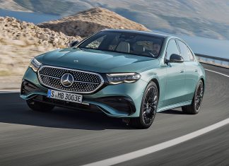 Die Benchmark der gehobenen Mittelklasse: die neue E-Klasse