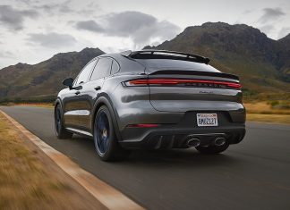Mehr Luxus, mehr Performance: Porsche präsentiert den neuen Cayenne