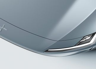 Polestar 4 feiert sein Debüt auf der Shanghai Auto Show
