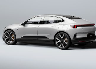 Der neue Polestar 4 wird ein Designerstück!