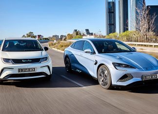 Neue BYD Modelle ab Herbst 2023