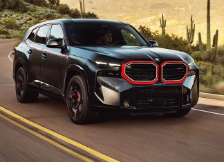 Der BMW XM Label Red: 748 PS Systemleistung!