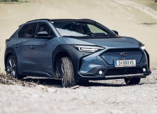 Günstiger: Neue Preise für den Subaru Solterra