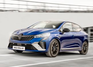 Bestseller mit neuem Design und Hybridtechnik: der neue Renault Clio