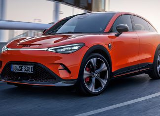 Weltpremiere für den neuen smart #3