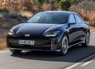 Hyundai IONIQ 6: World Car Of The Year