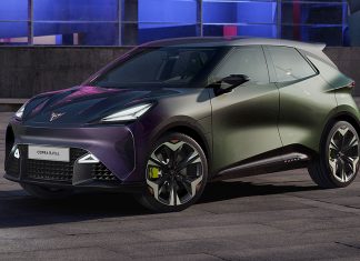 Elektrisch und urban: der Cupra Ravel kommt 2025