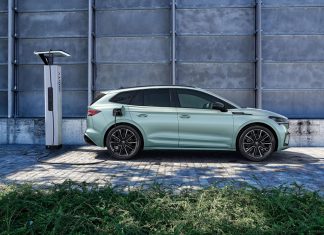 Neue Einstiegsmodelle bei E-Škoda: Enyaq iV 50 ab 39.980 Euro