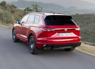 Großes Update für den Touareg