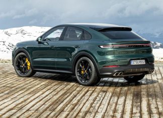 Der neue Porsche Cayenne