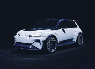 Showcar Alpine A290_ß: Wird das der neue elektrische Renault 5 Turbo?