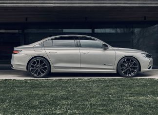 Update für den DS 9 und neue „Ausstattungskollektionen“