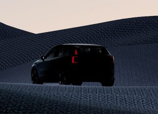 Vollelektrischer Volvo EX30 feiert Weltpremiere