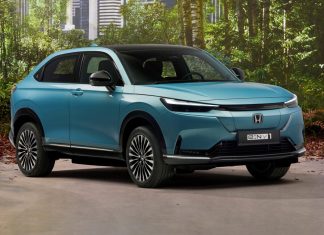 e:Ny1 – ein neuer vollelektrischer Honda