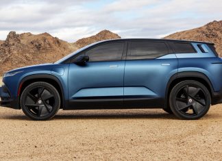 Fisker liefert das erste Fahrzeug in Europa aus