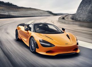 Supercar: Der neue McLaren 750S