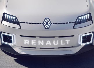 Retro vom Feinsten: der Elektro-Renault 5 Prototype