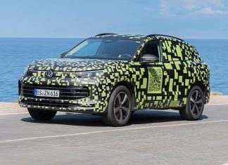 Weltpremiere im Herbst für den neuen Tiguan