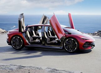 AEHRA präsentiert das Design ihres zweiten Ultra-Premium-Modells